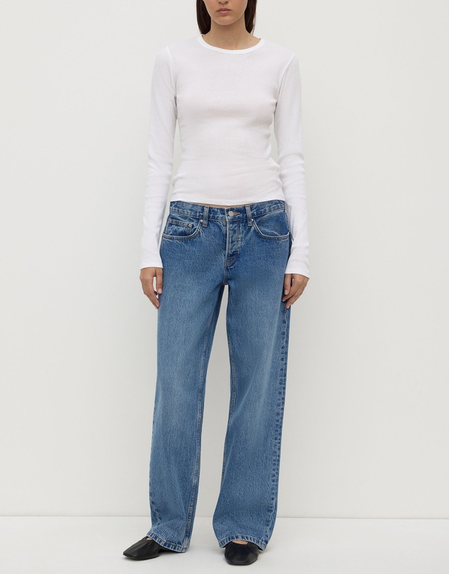 Assembly Label - Zali LS Tee