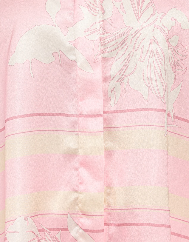 Petal & Pup - Elysia Shirt - Pink White
