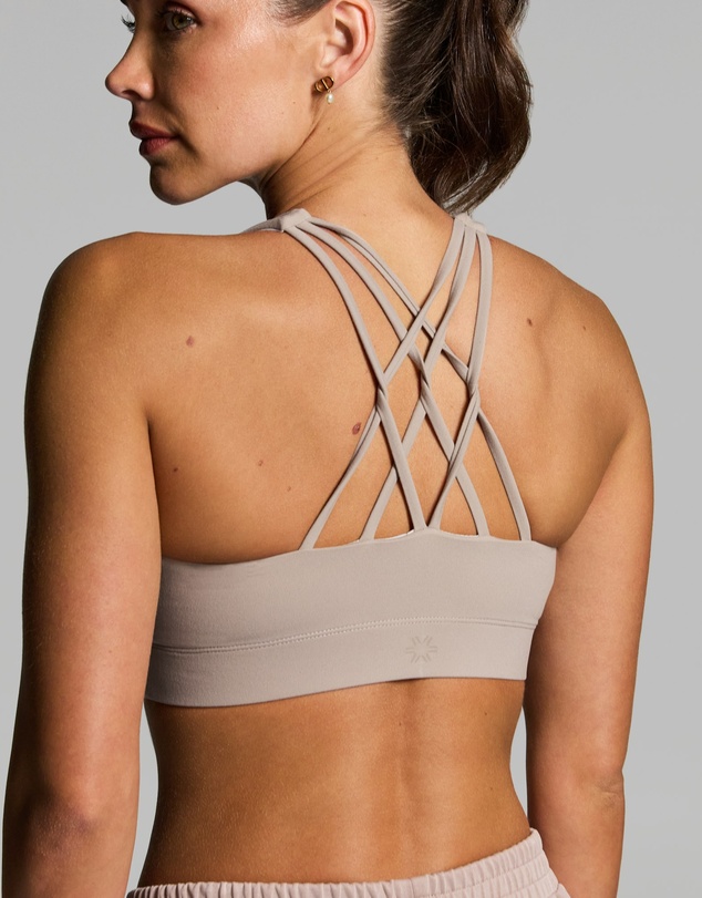 Rockwear - Medium Impact Strappy Sports Bra