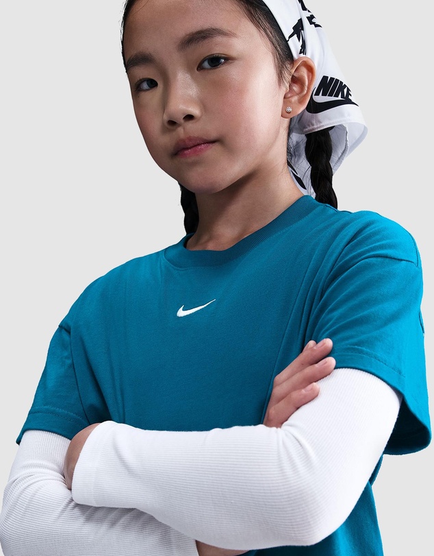 Nike - Boxy T-Shirt - Kids-Teens