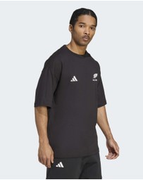 adidas Performance - All Blacks Presentation Tee Mens