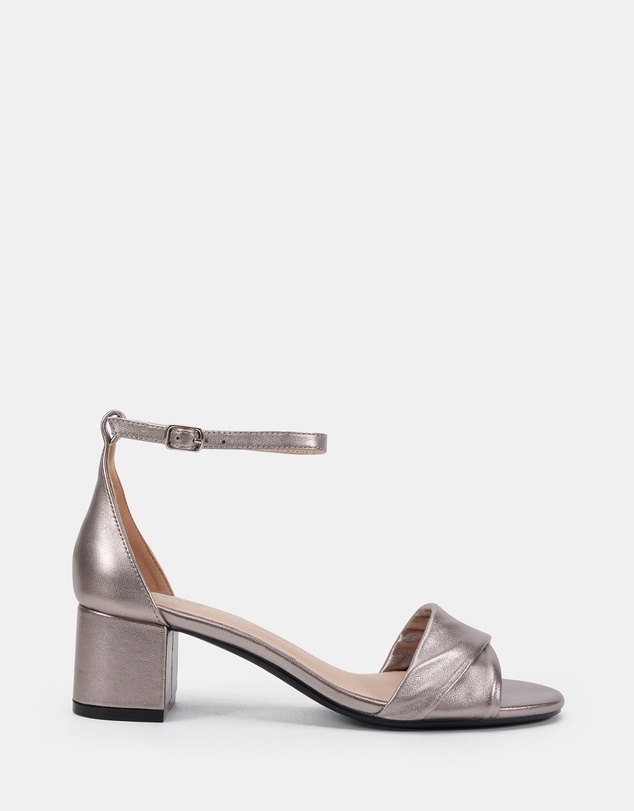 Clarks - Bridgit Pewter