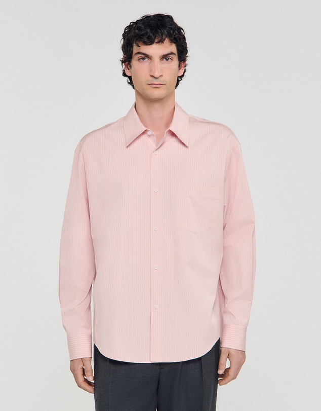 Sandro - Stripes Shirt