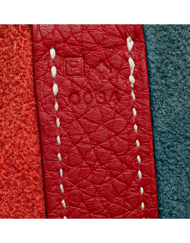 Pre-Loved by Azura Reborn - Pre-Loved Bicolor Clemence Picotin Lock 22