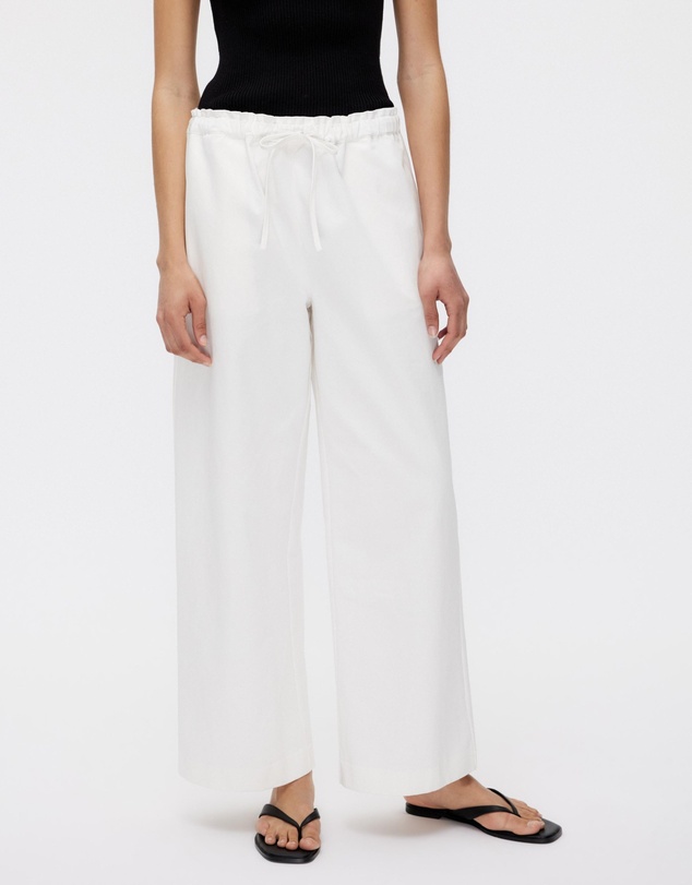Revibe - Repaired Minima Esenciales Sonnet Relaxed Pants - AU 12