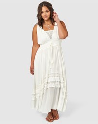 The Poetic Gypsy - Sunbeam Maxi Dress