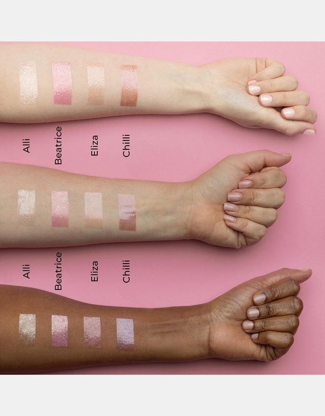 MCoBeauty - Shimmer Lip Plump 4-in-1 Hydrating Lacquer