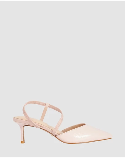 Dune London - Charming - Pink