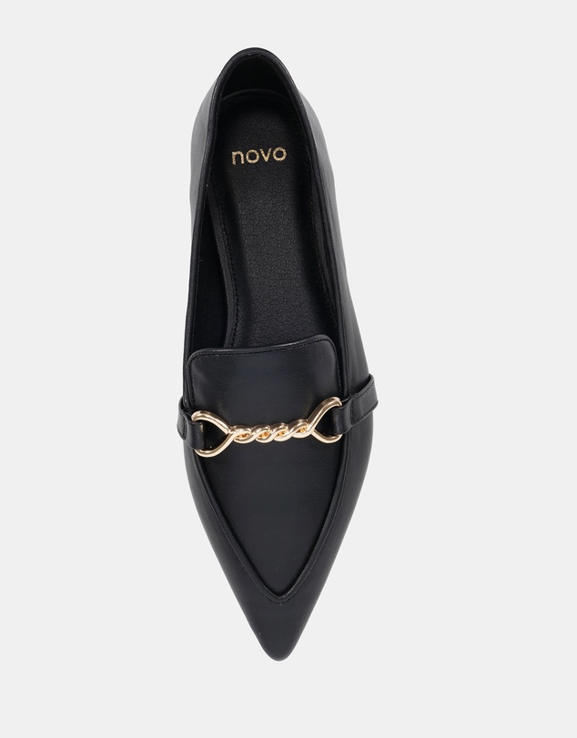 Novo - Cleve Ballet Flats