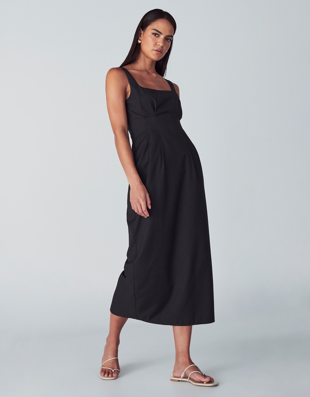 Willa - Raysen Midi Dress