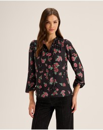 Review - Cameo Blouse