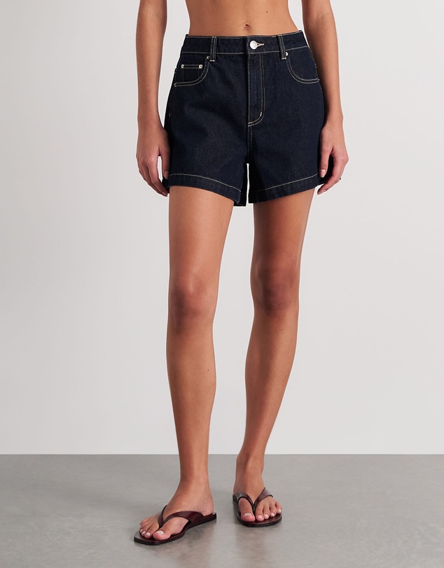 Jag - Carrie Denim Short
