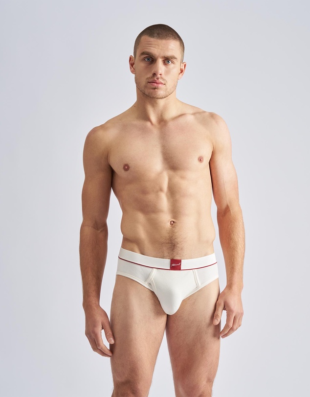 TEAMM8 - MVP Ribbed Brief