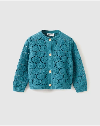 M.N.G - Lotto Cardigan - Babies