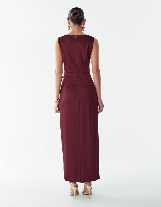 ST MRLO - Calissa Midi Dress