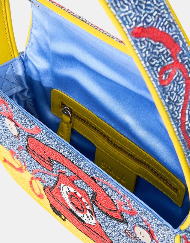 Staud - Tommy Beaded Bag