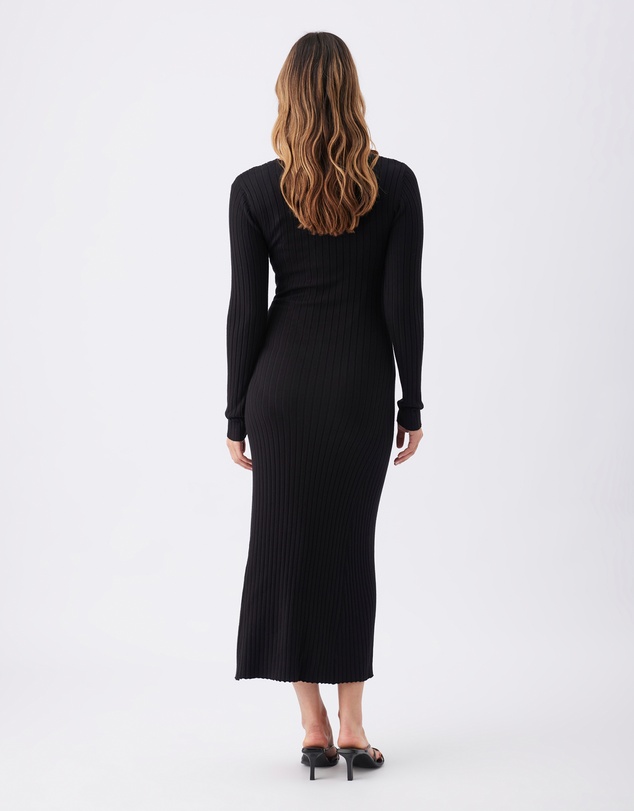 Ripe Maternity - Remi Knit Nursing Dress
