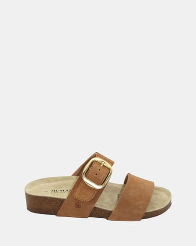 Tan Suede