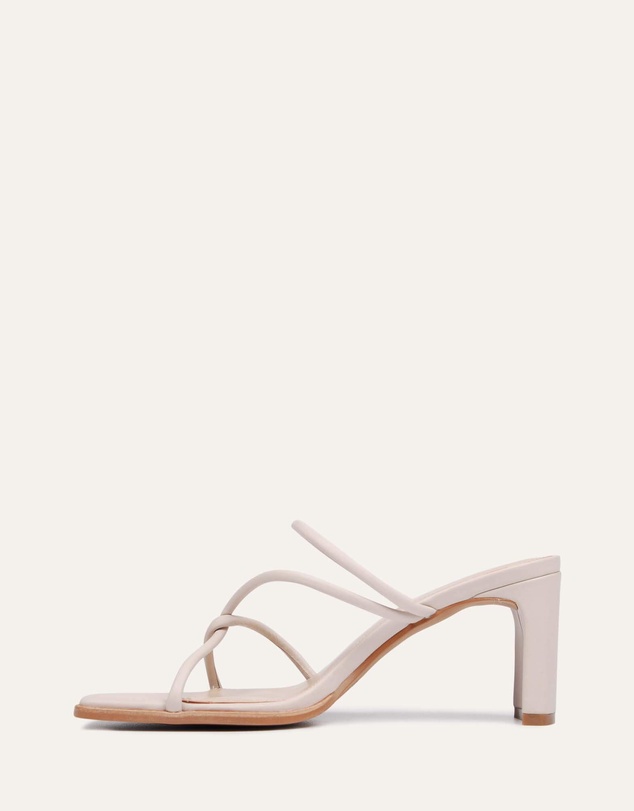 Jo Mercer - Novi Mid Heel Sandals