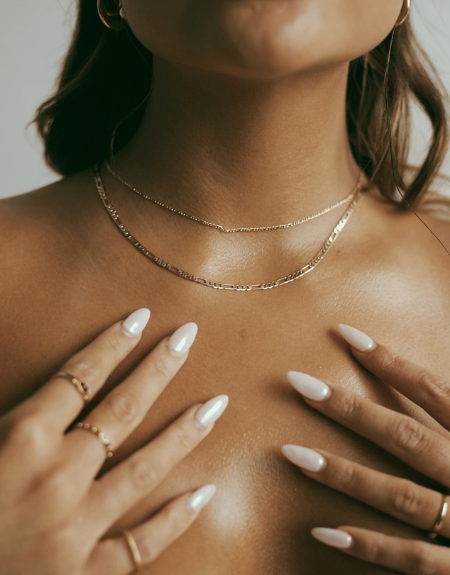 HOUSE OF SLANI - Figaro Chain Necklace