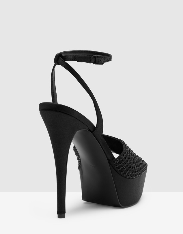 GUESS - Tabyee Platform Stiletto Heels