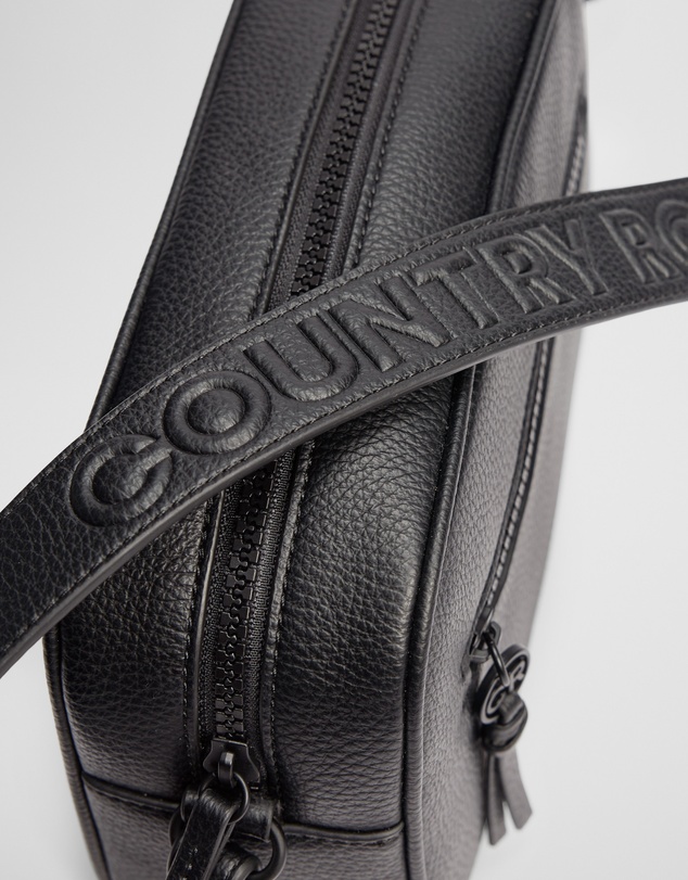 Country Road - Strap Detail Crossbody Bag