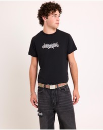 Insight - Narco Shrunken Cropped T-Shirt