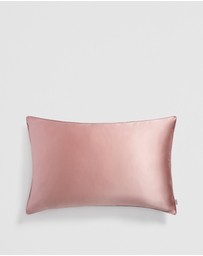 Country Road - Silk Linen Pillowcase