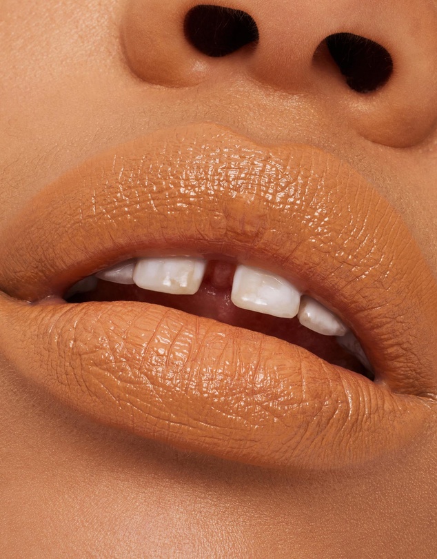 MAC - MACXIMAL Sleek Satin Lipstick Call it Cozy