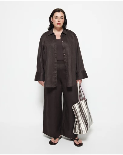 Commonry - Linen Pant
