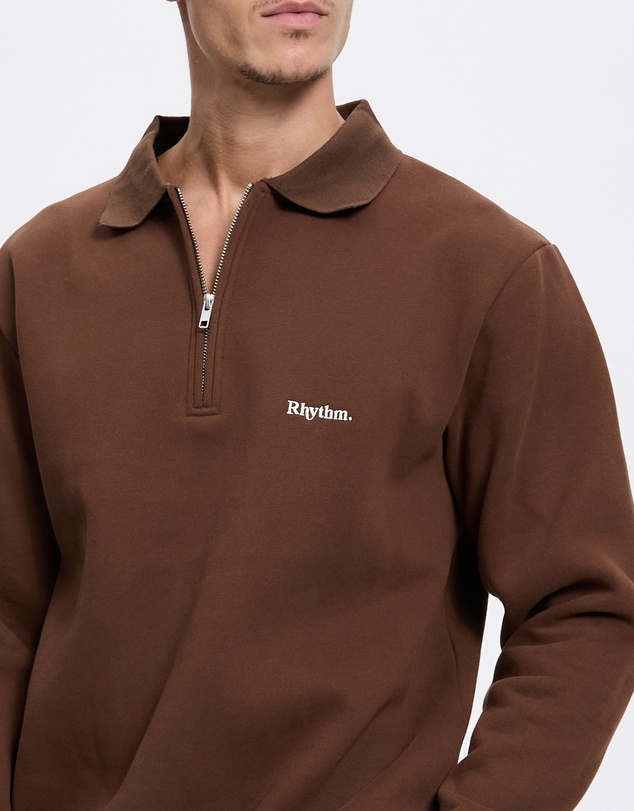 Rhythm - Furnace Quarter Zip
