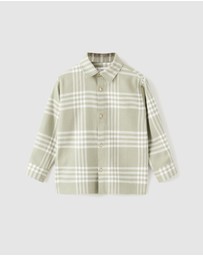 M.N.G - Oliver Shirt - Babies-Kids