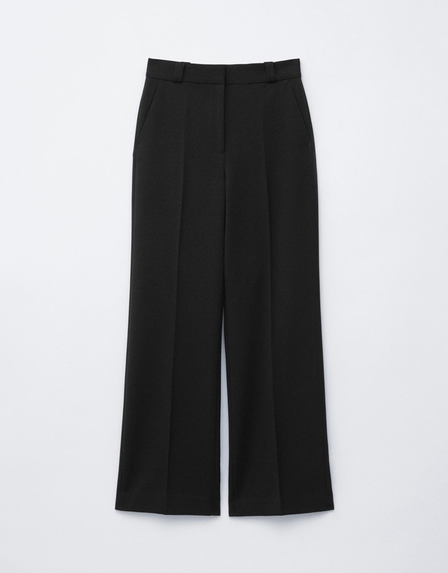 & Other Stories - Wide Press-Crease Trousers