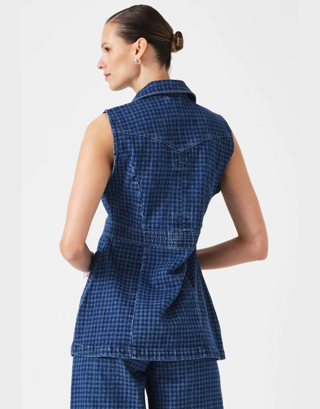 Seventy + Mochi Denim - Ani Vest