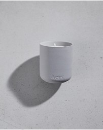 Aery Living - Fernweh Matte Ceramic Candle with Lid