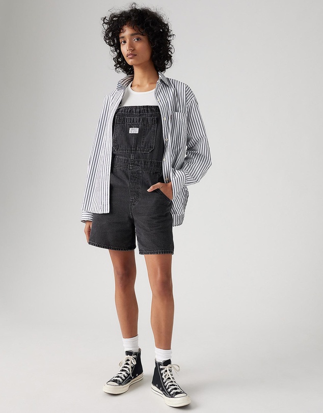 Levi's - Utility Shortalls