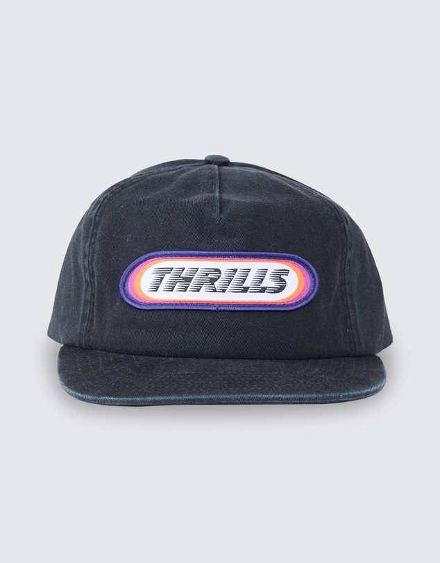 Thrills - Built To Win 5 Panel Cap