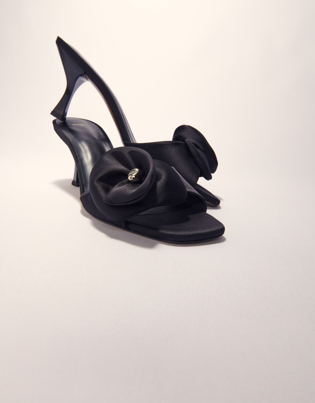 Maje - Flowa Mule