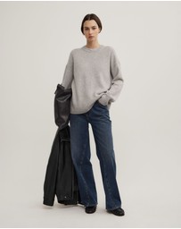 Witchery - Relaxed Crew Neck Knit