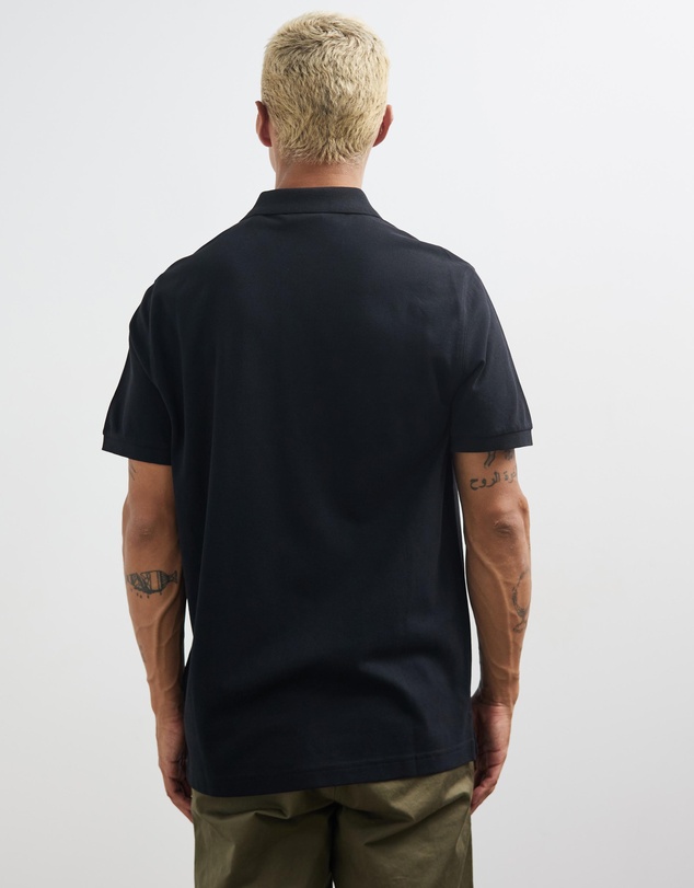 Gant - Regular Fit Shield Piqué Polo Shirt