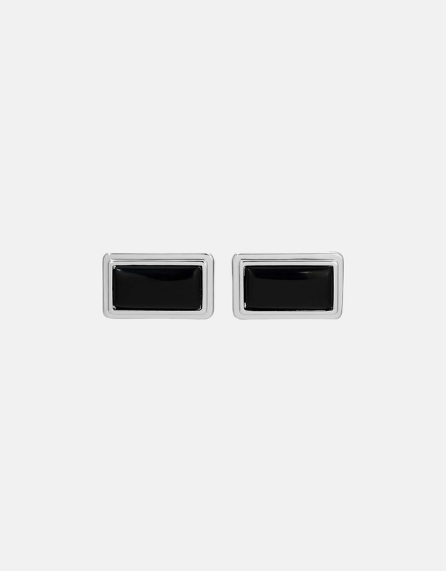 Heaven Mayhem - Archer Rectangle Earrings