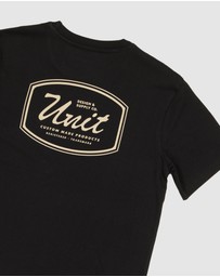UNIT - UNIT Mack Youth T-Shirt