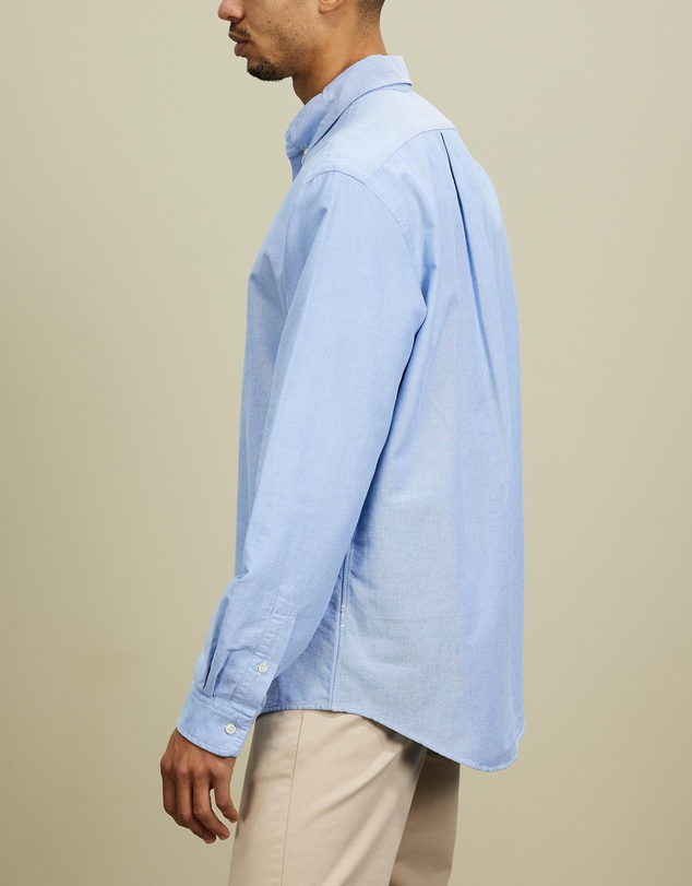 Polo Ralph Lauren - Classic Fit LS Cotton Oxford Button Down Shirt