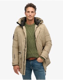Superdry - City Padded Parka Jacket