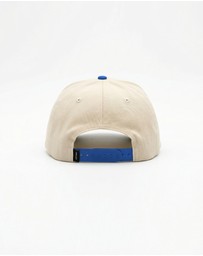 Nana Judy - Signature Snapback Primary Colour Release
