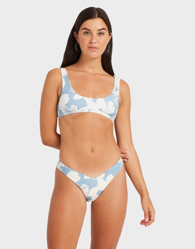 Volcom - Womens Make Us Shine Tank Bikini Top