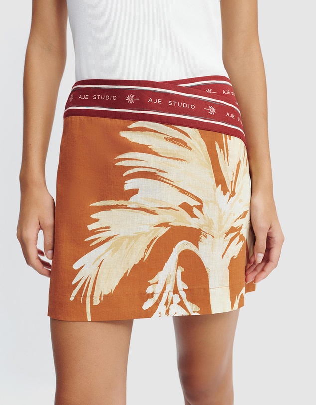 Aje Studio - Sol Mini Skirt