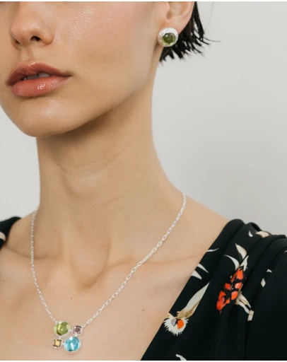 Sunday Stephens - Ischia Necklace