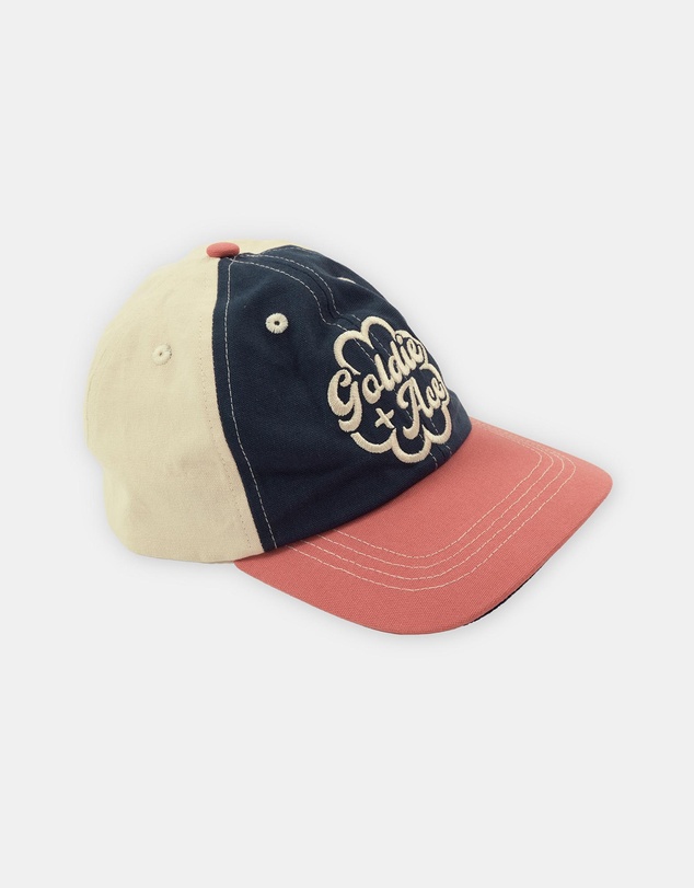 Goldie + Ace - Panel Cap - Babies-Kids