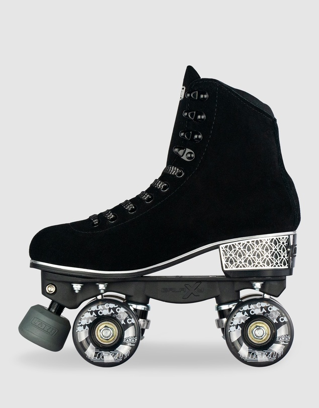 Crazy Skates - Evoke Roller Skates